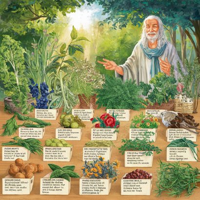 Herb Medicine